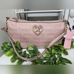 Juicy Couture Gothic Shoulder Bag